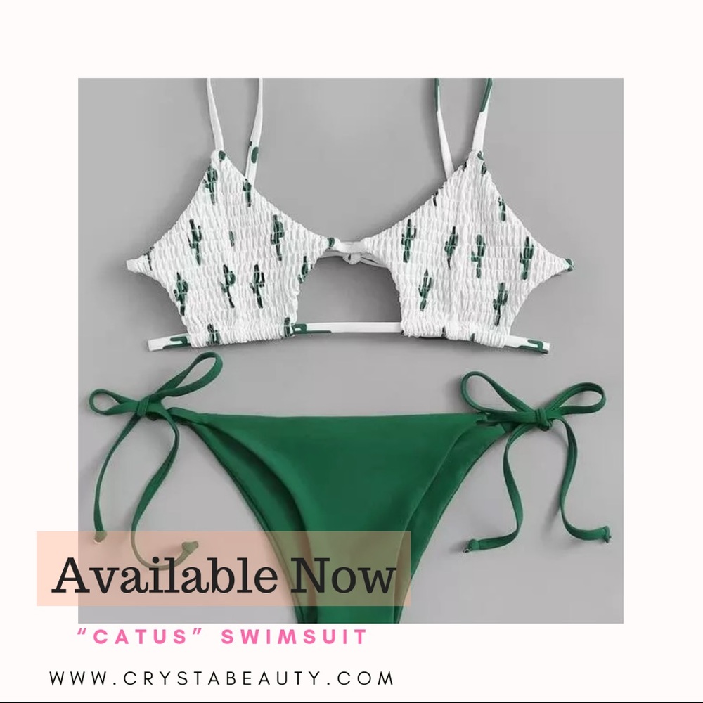 “Catus” Swimsuit